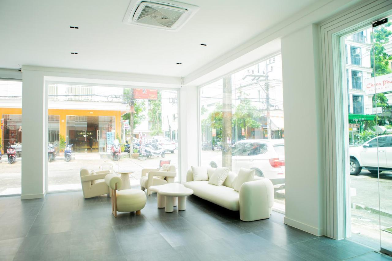 Blue Skyline Hotel Patong Zewnętrze zdjęcie