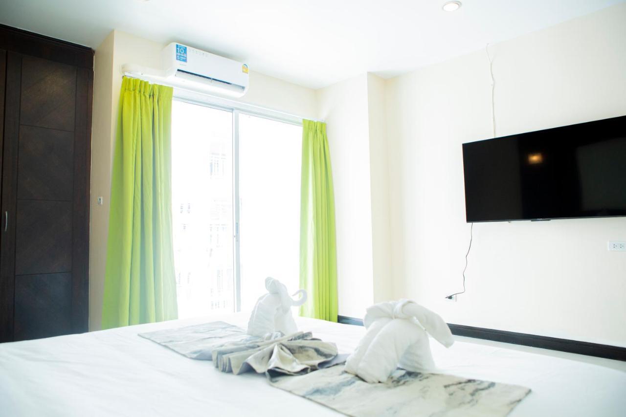 Blue Skyline Hotel Patong Zewnętrze zdjęcie