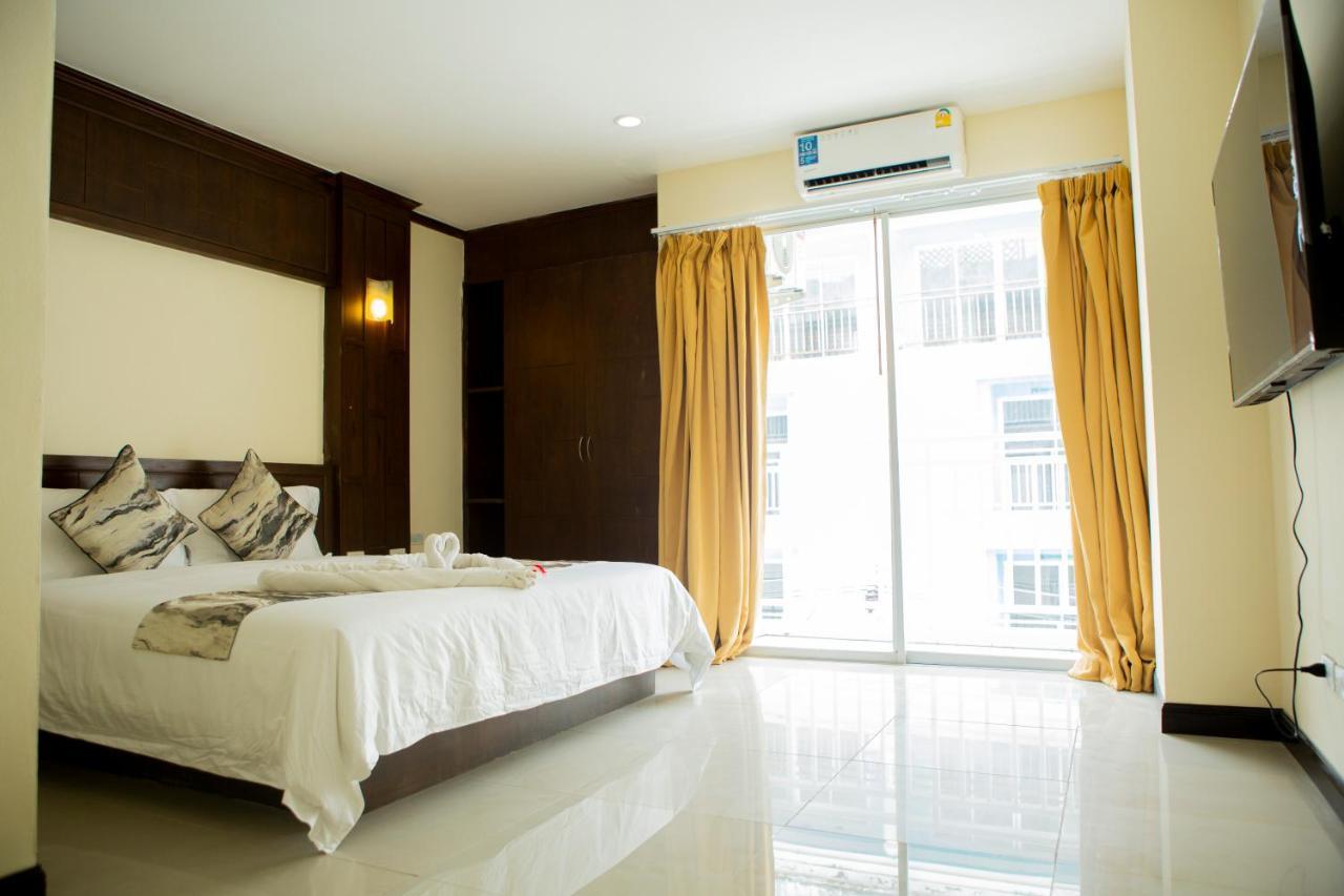 Blue Skyline Hotel Patong Zewnętrze zdjęcie