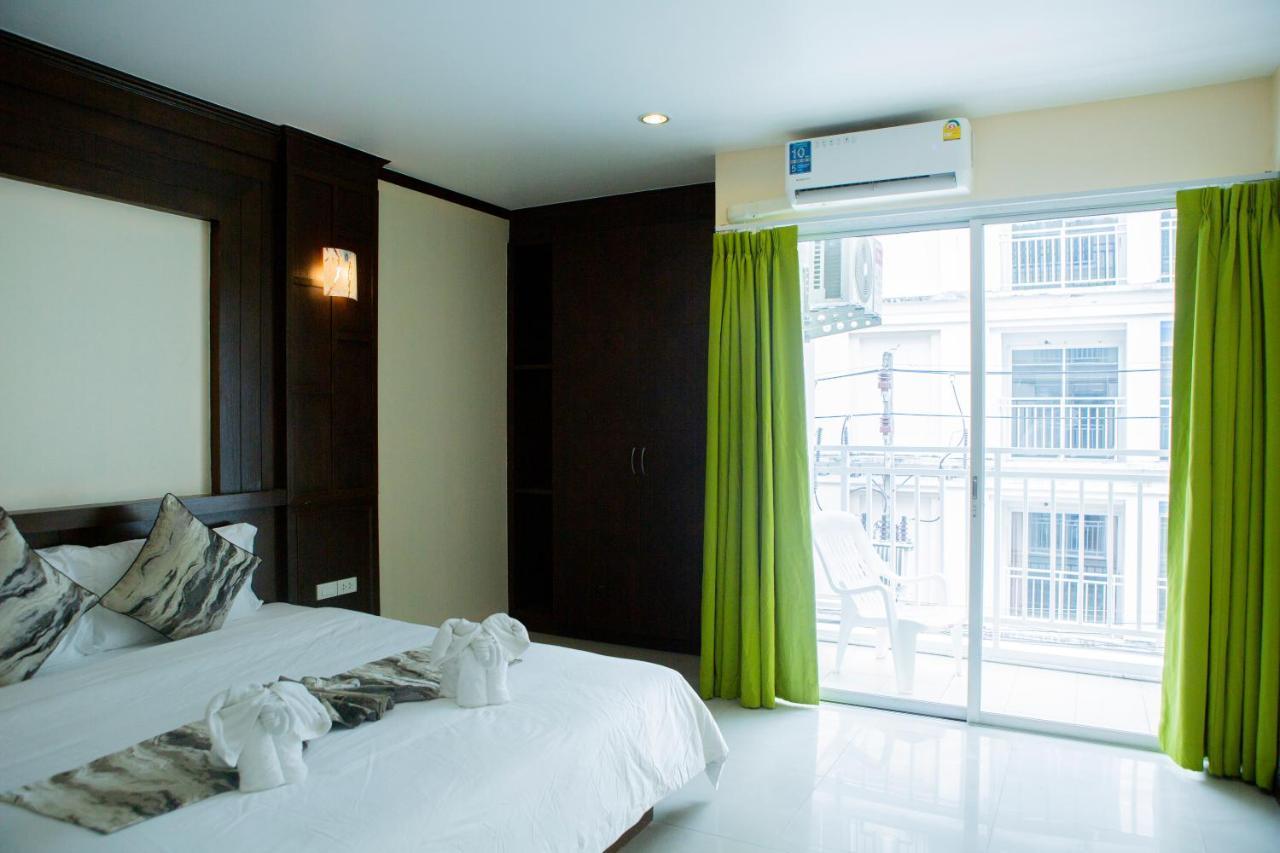 Blue Skyline Hotel Patong Zewnętrze zdjęcie