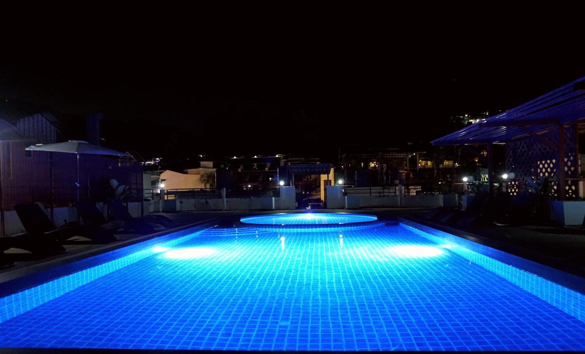 Blue Skyline Hotel Patong Zewnętrze zdjęcie