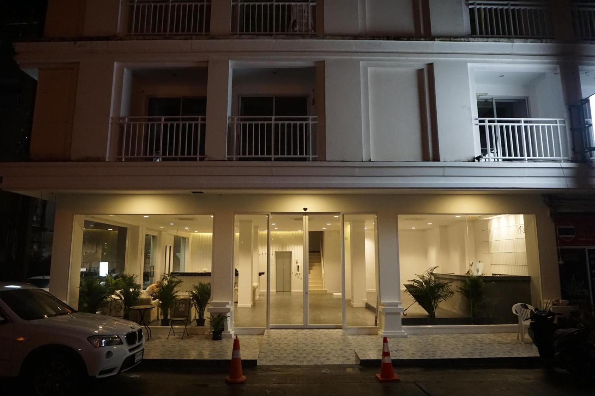 Blue Skyline Hotel Patong Zewnętrze zdjęcie